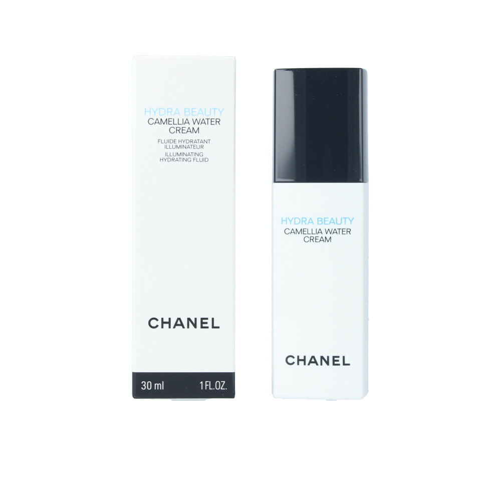 【专柜直采】chanel hydra beauty camellia water cream 香奈儿山茶
