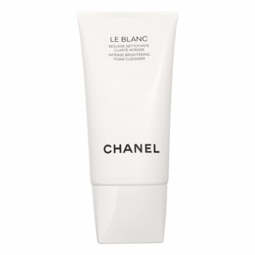 专柜直采】CHANEL LE BLANC Intense Brightening Foam Cleanser  香奈儿超美白泡沫洁面乳凝白亮采美白洗面奶150ML-帮买全球