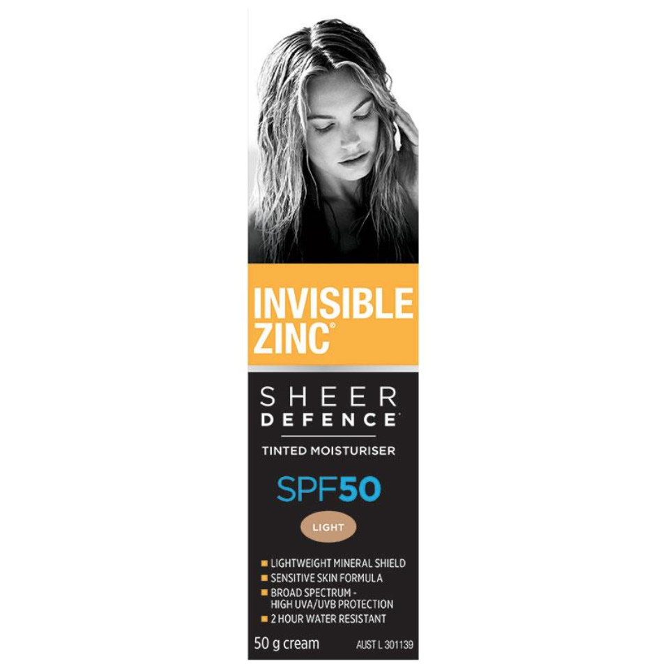 sheer persistence,sheertights 【药房直采】invisible zinc spf 50 sheer defence tinted